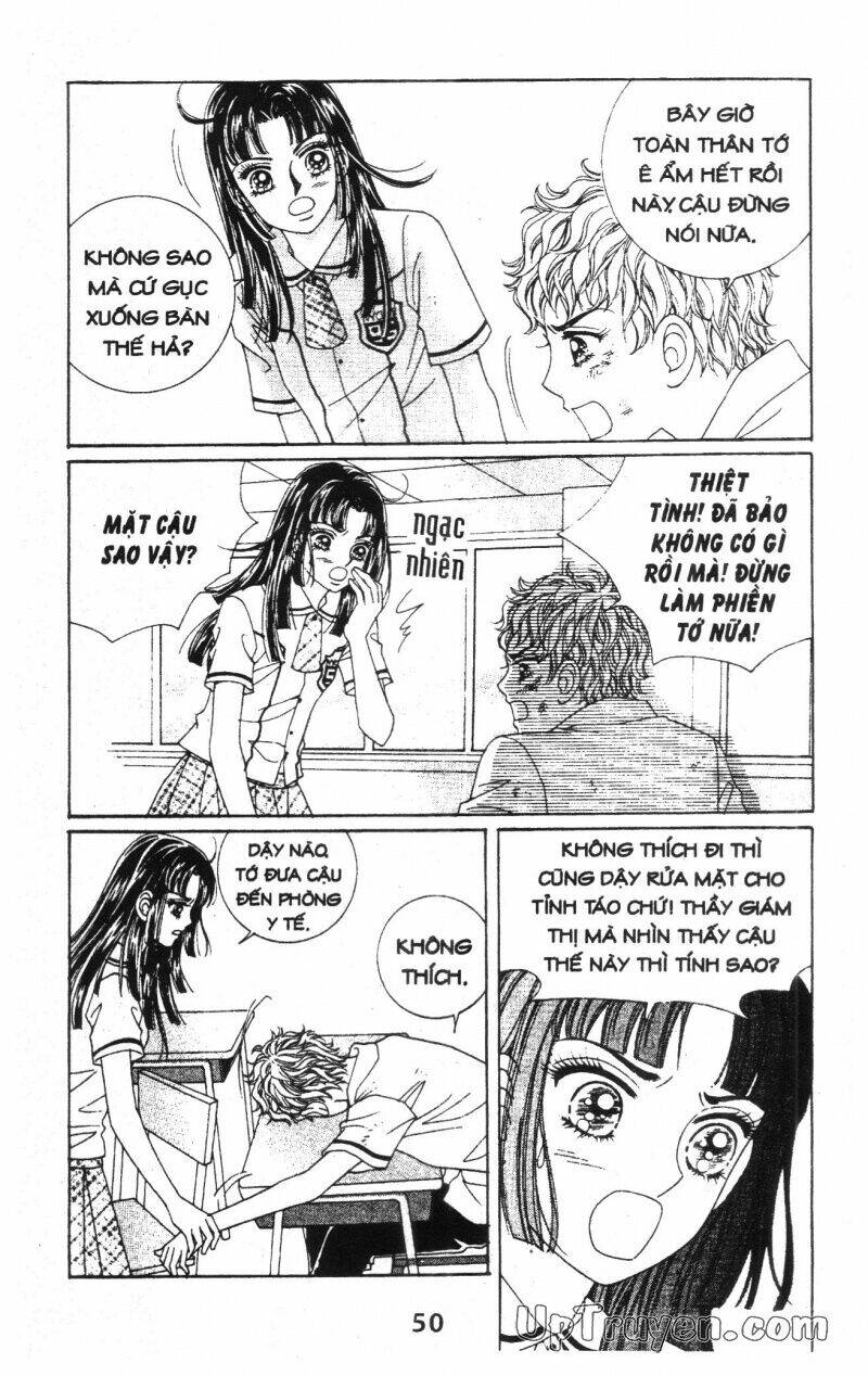 mặt nạ tình yêu chapter 32 52