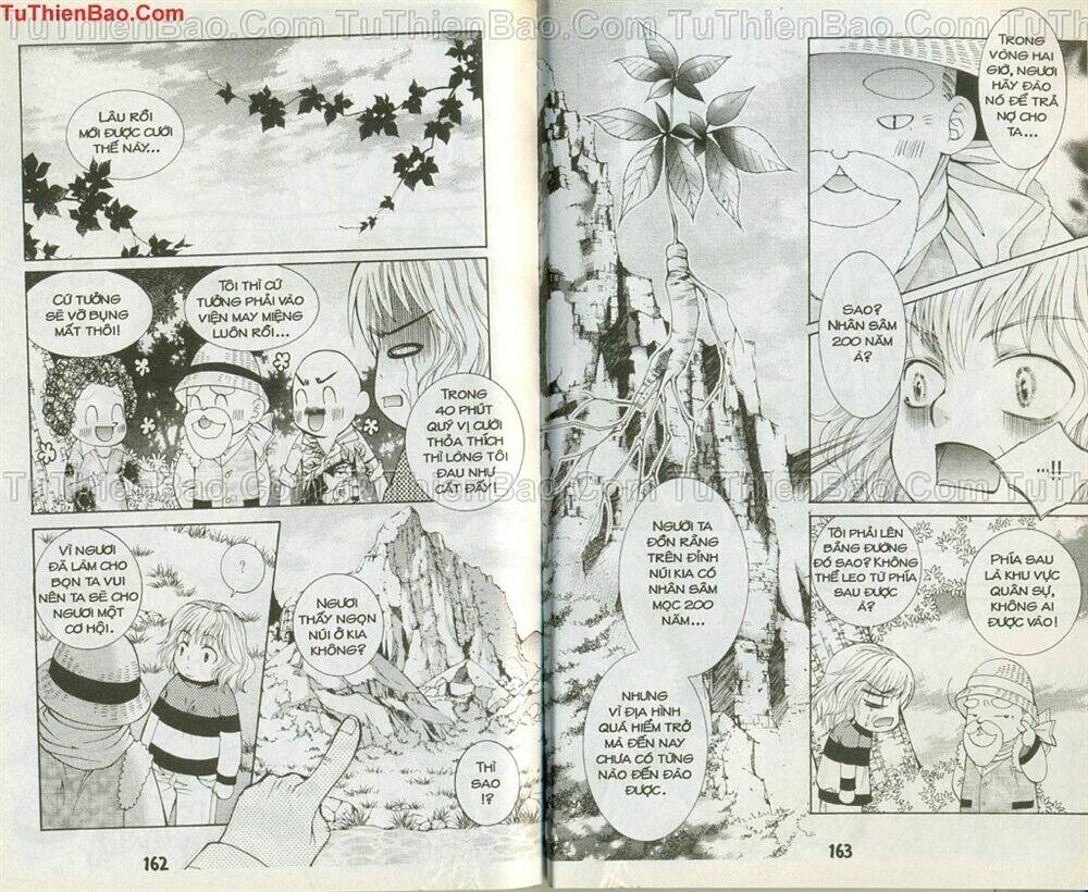 dự án siêu sao chapter 6 81