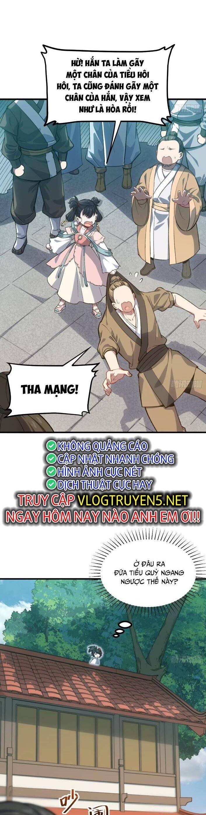 bắt đầu ký kết hoang cổ thánh thể chapter 9 14