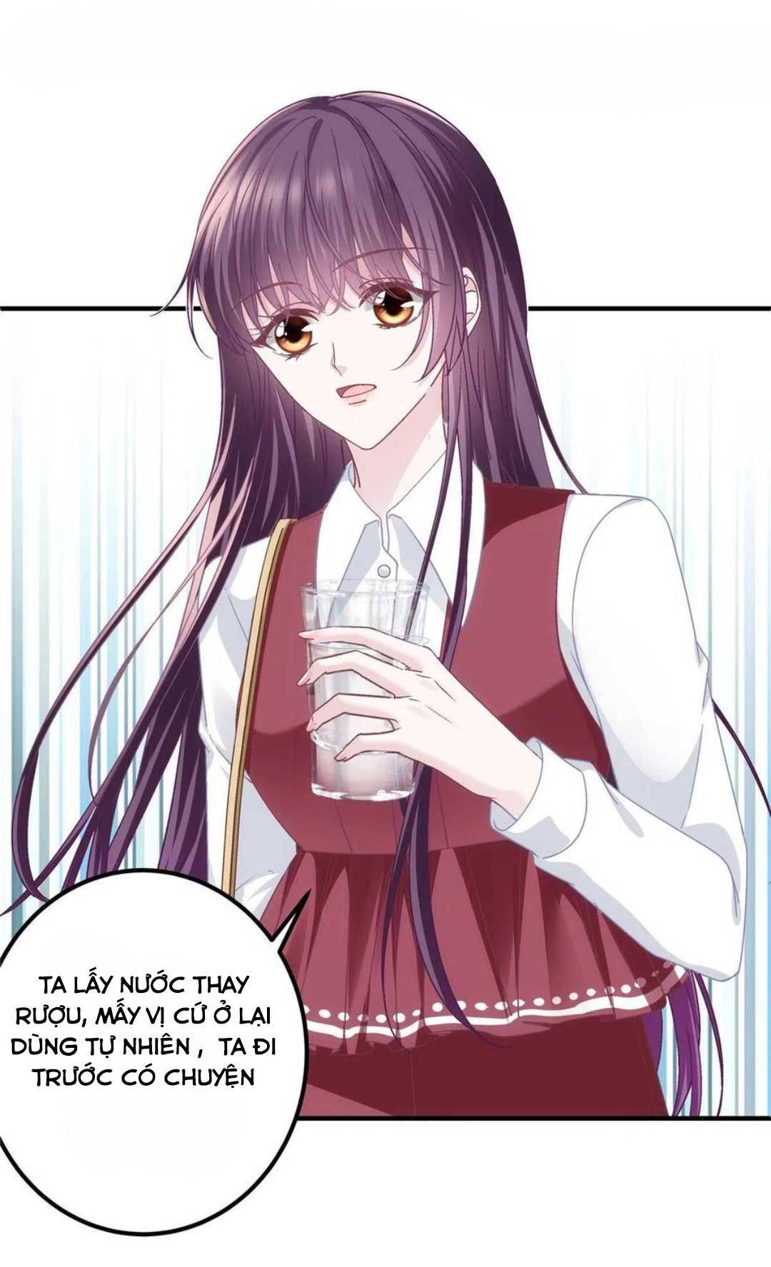 trọng sinh về chinh phục tổng tài chapter 94 22