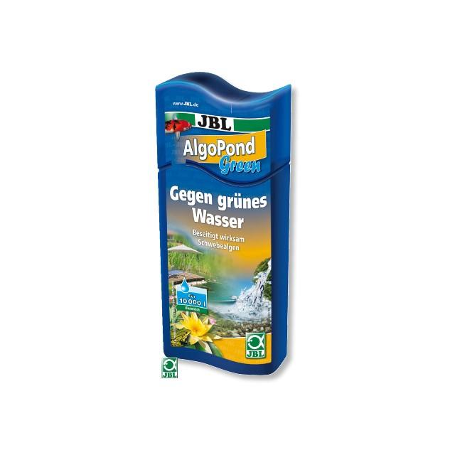 Diệt rêu tảo xanh có hại cho hồ cá Koi và bể cá cảnh của JBL algae Green Đức