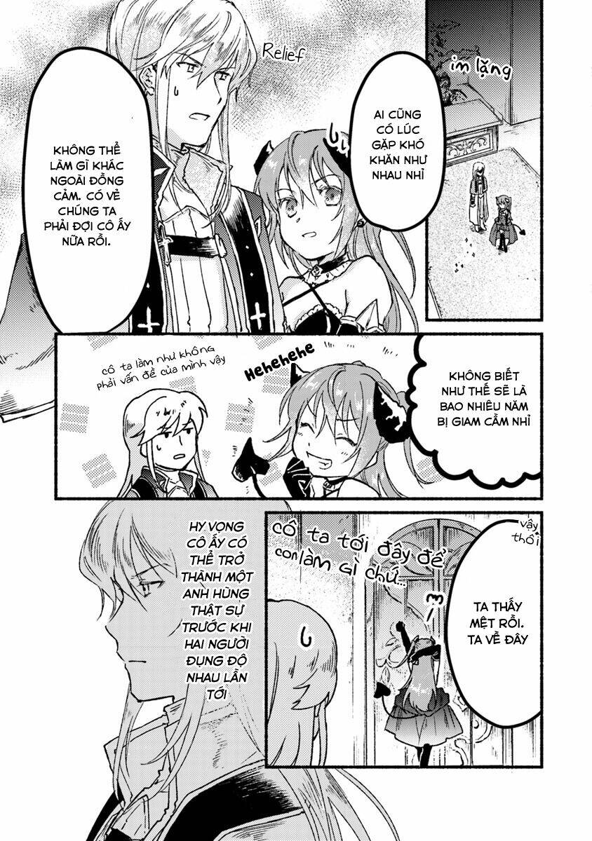 kochira last boss maoh shiro mae chapter 3 28