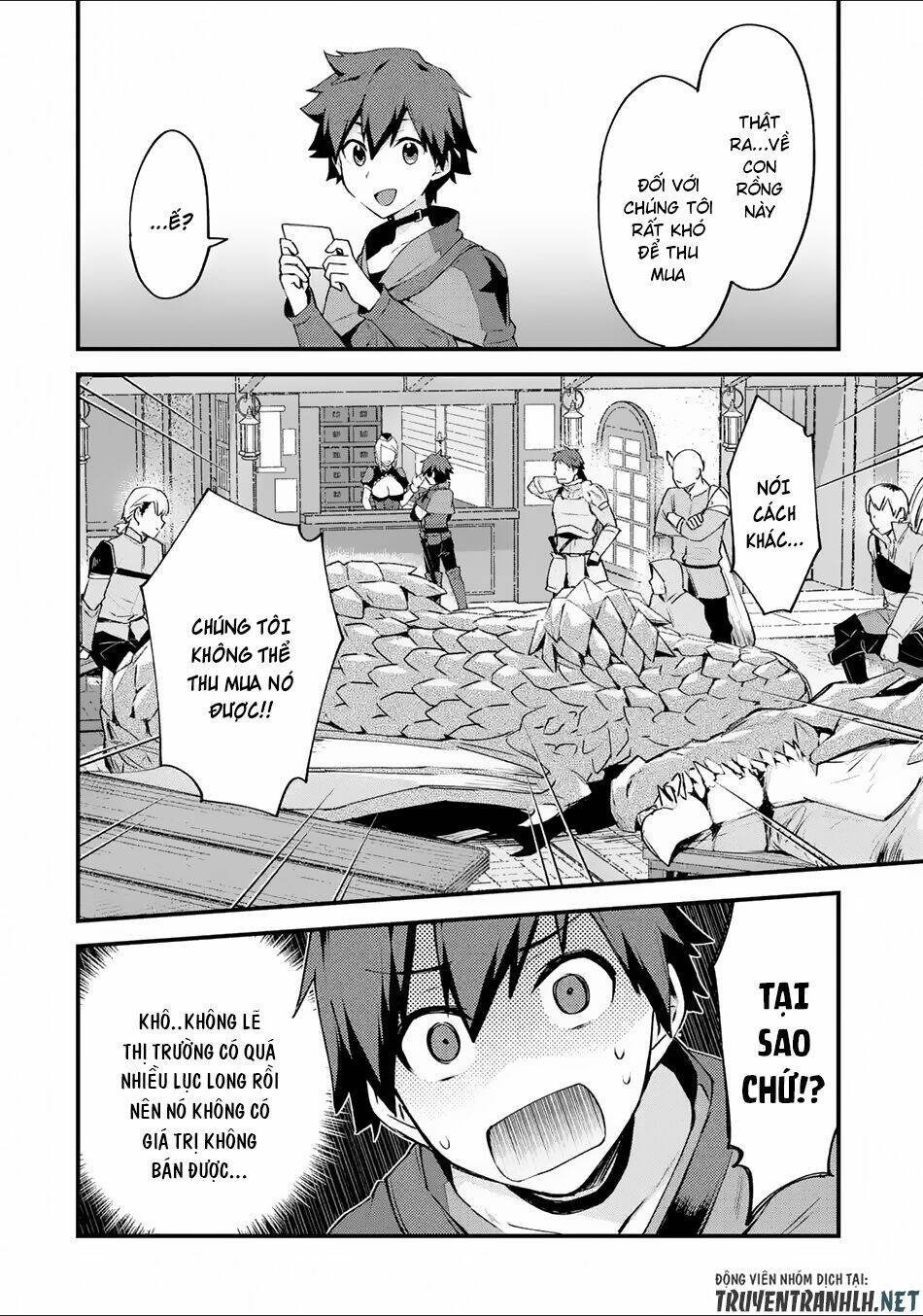 nido tensei shita shounen wa s rank boukensha toshite heion ni sugosu-zense ga kenja de eiyuu datta chapter 2 19