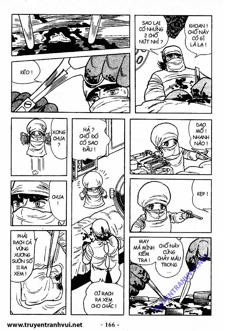 bác sĩ quái dị chapter 198 31