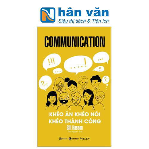 Communication - Khéo Ăn Khéo Nói Khéo Thành Công