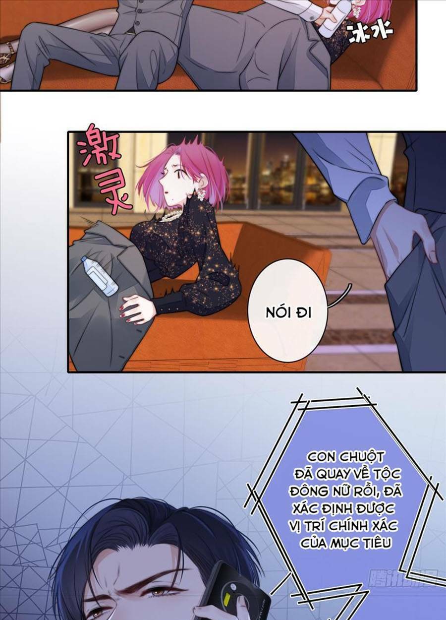 kim ốc tàng kiều chapter 45 24