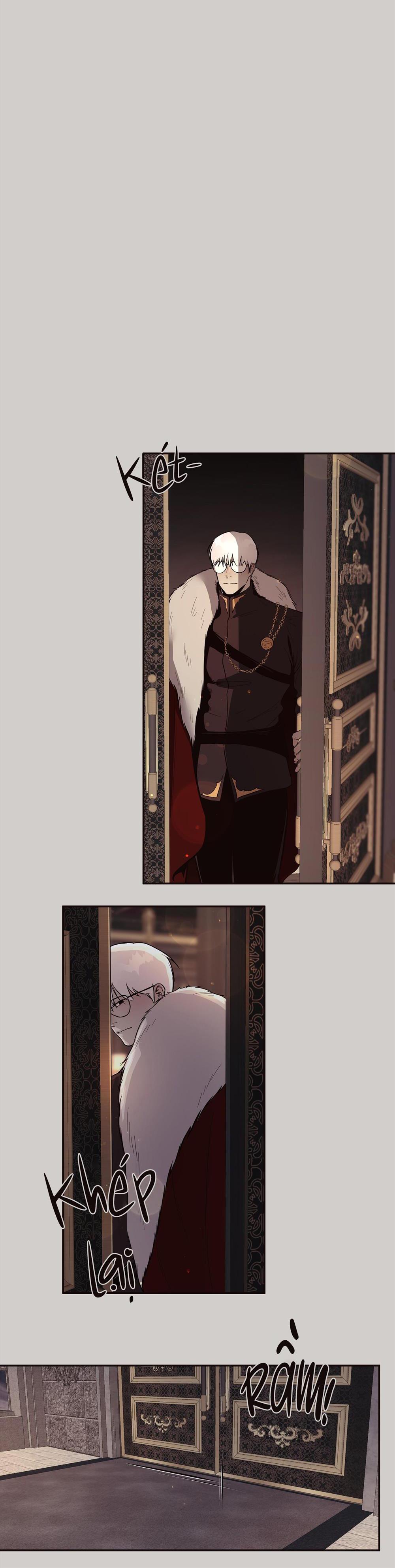 thỏ bắc cực chapter 3 16