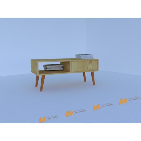 Bàn Trà ,Bàn Cafe, Bàn Sofa - Bàn trà sofa có ngăn kéo - gỗ mdf 18mm công ty Ba Thanh độ bền trên 30 năm