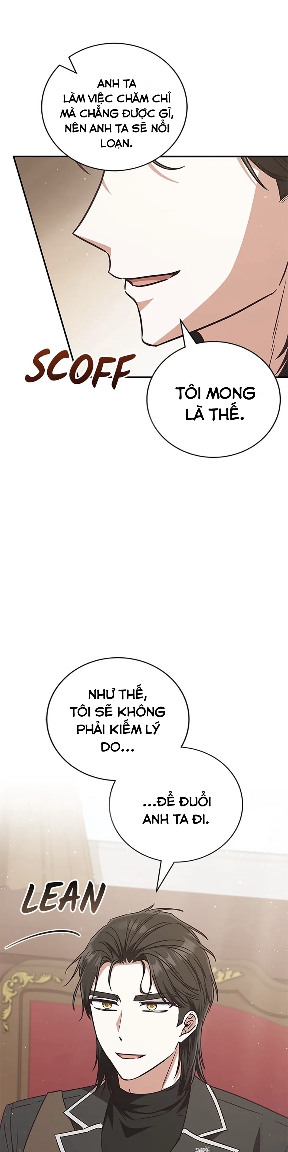 sự hiểu lầm tai hại giữa tôi và đại ma vương chapter 50 23