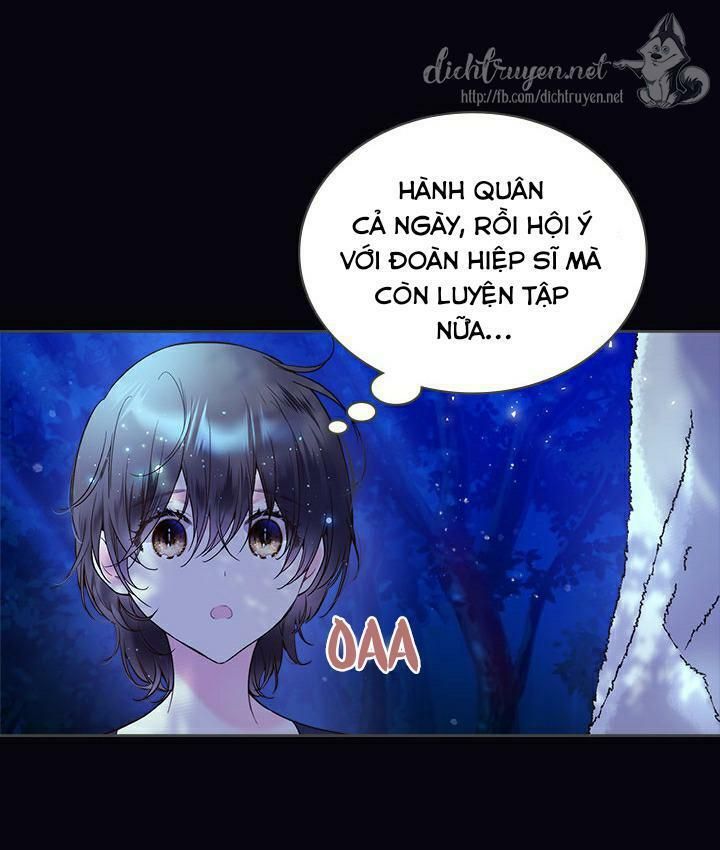 [15+] công chúa chloe chapter 63 9