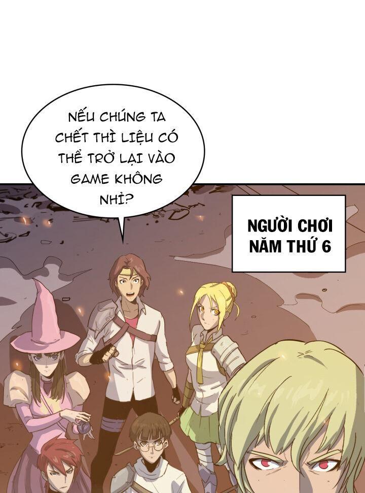 tôi trở lại thăng cấp một mình chapter 2 75