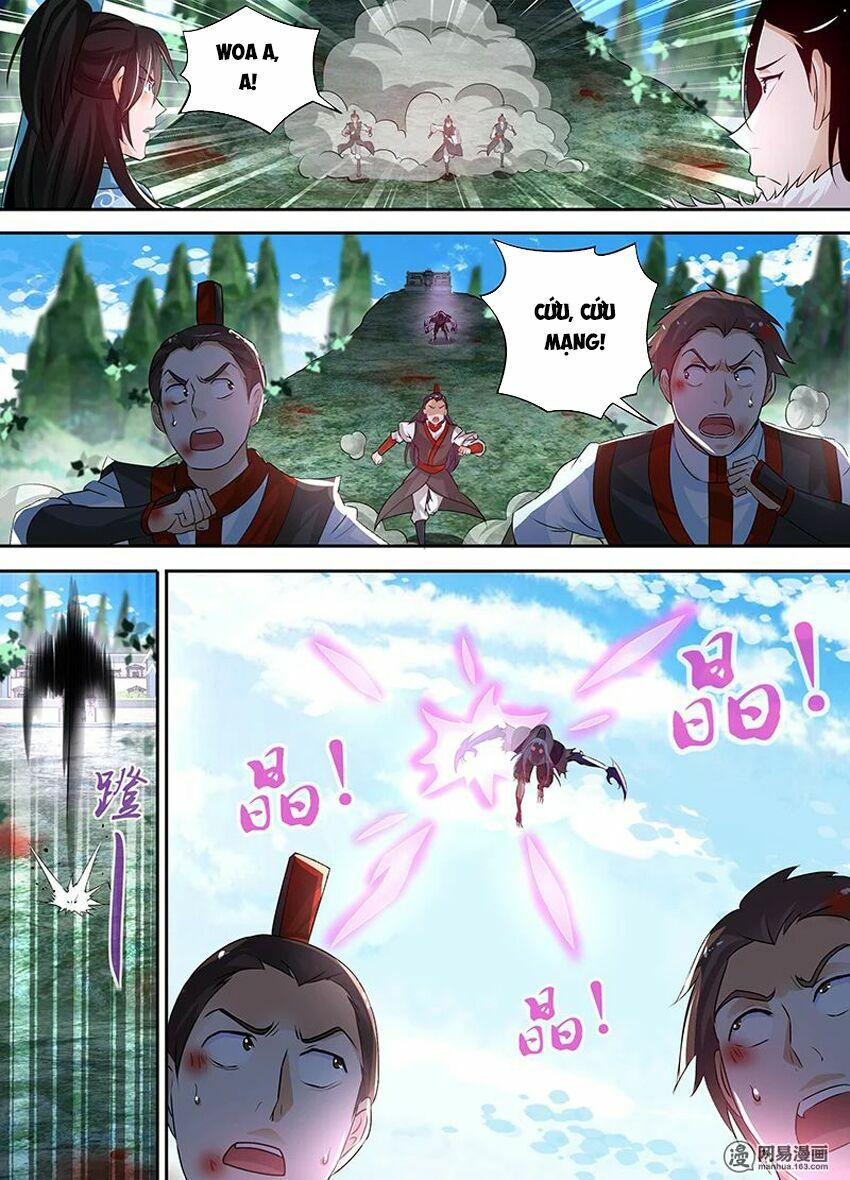 vĩnh hằng chí tôn chapter 53 6