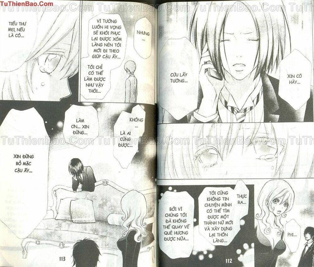 chàng quản gia của bé mei chapter 19 54