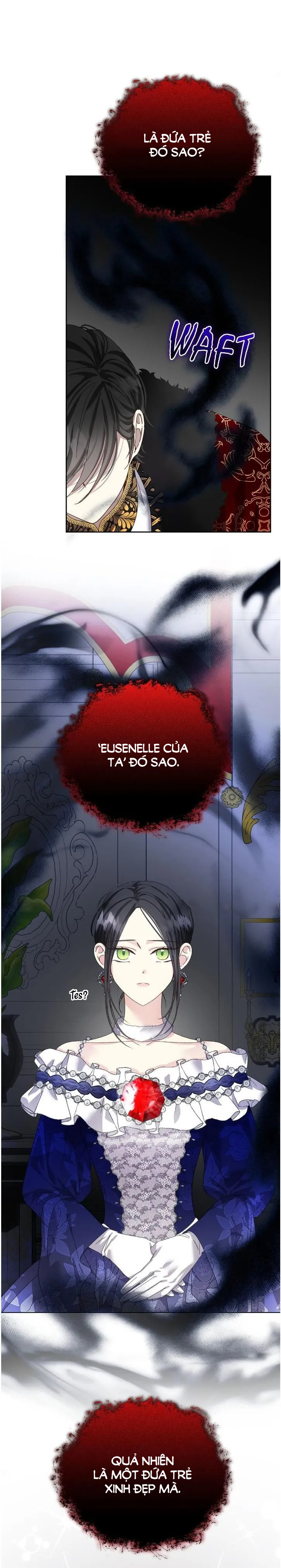 chiếm hữu trái tim bạo chúa chapter 27.1 7