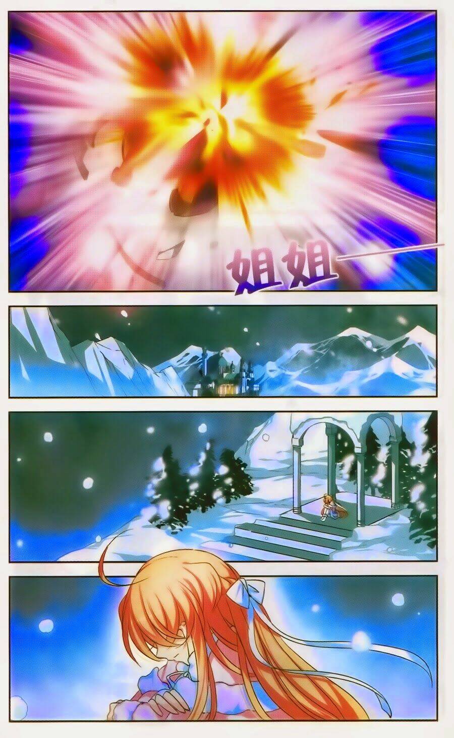 xuyên duyệt tây nguyên 3000 chapter 98 14