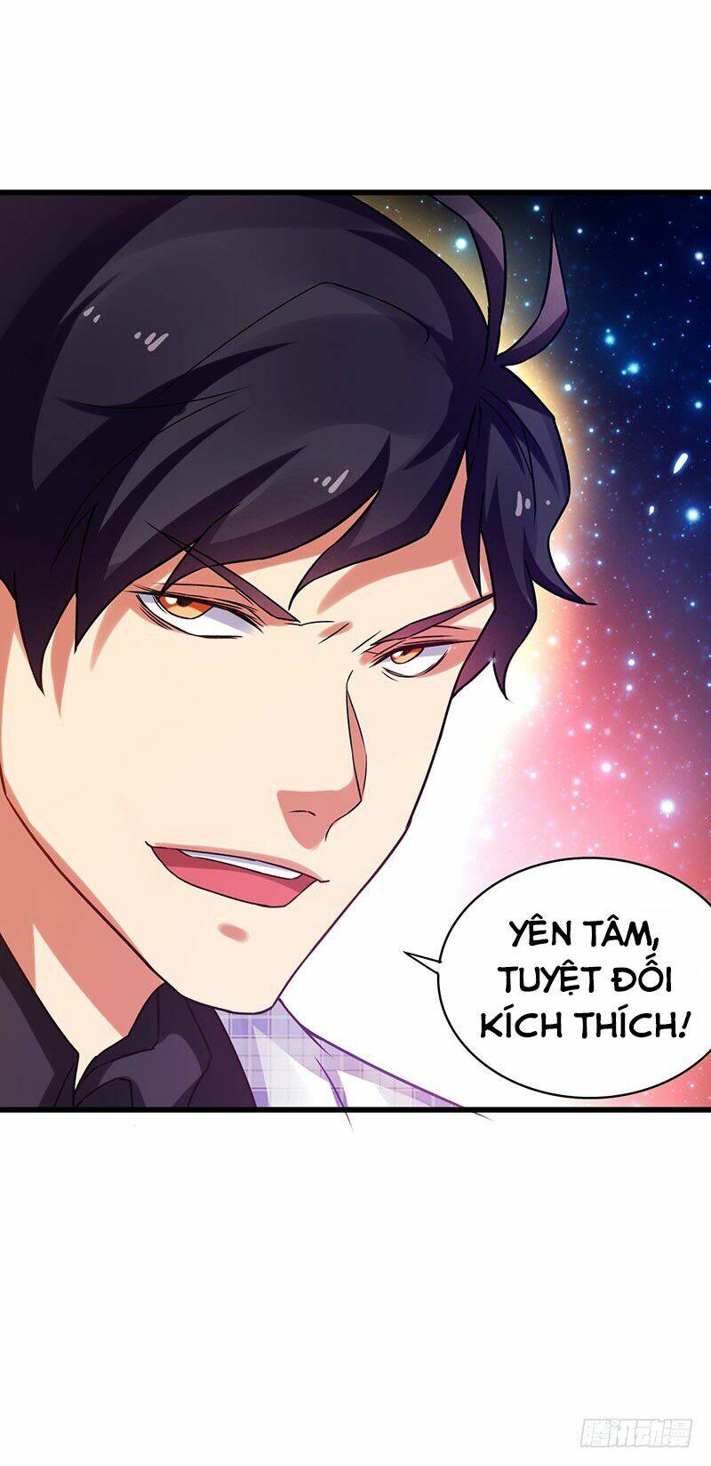 siêu cấp bại gia tử chapter 27 26