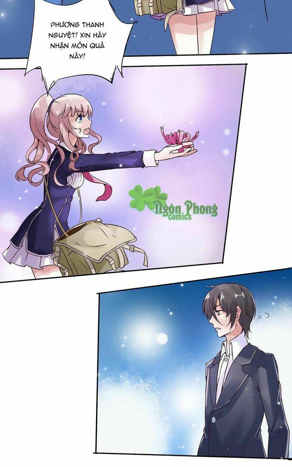 nguyệt dạ hương vi lai chapter 1 21