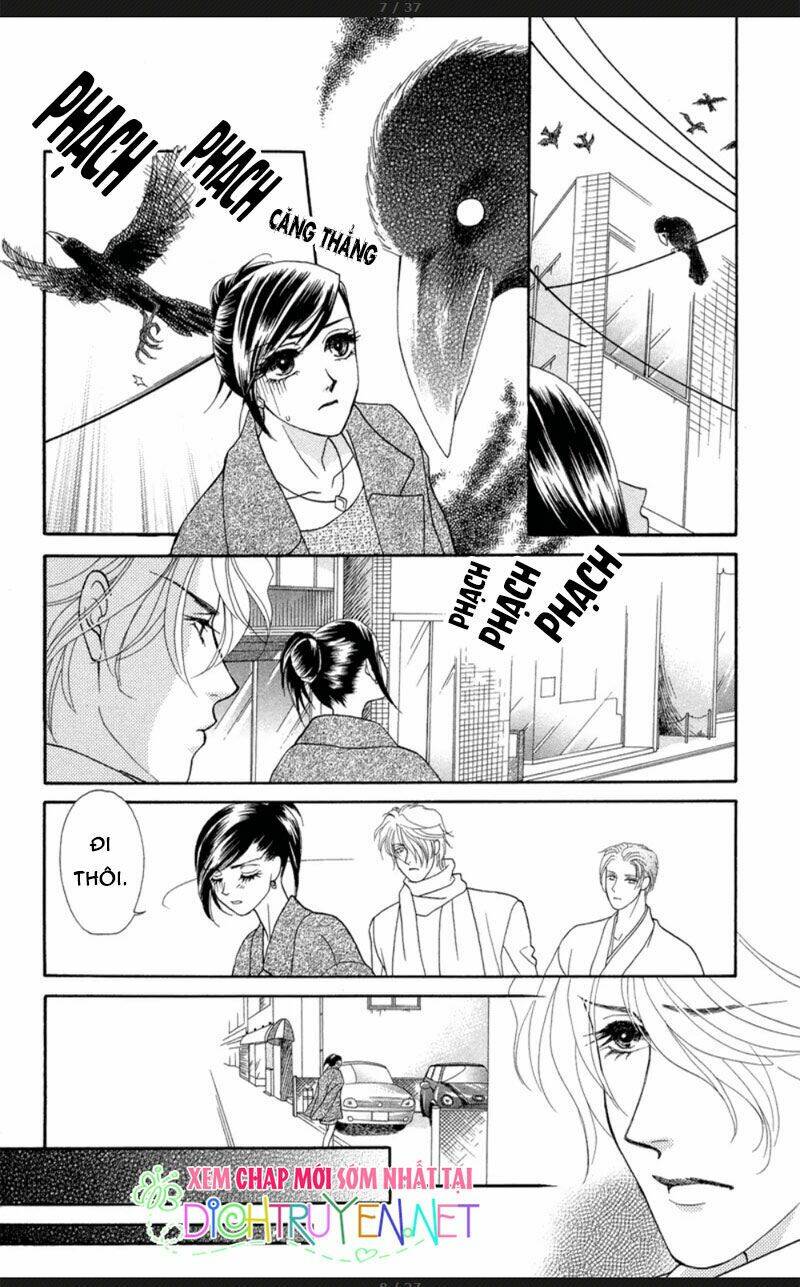 đóa hồng dành tặng seri chapter 5 7