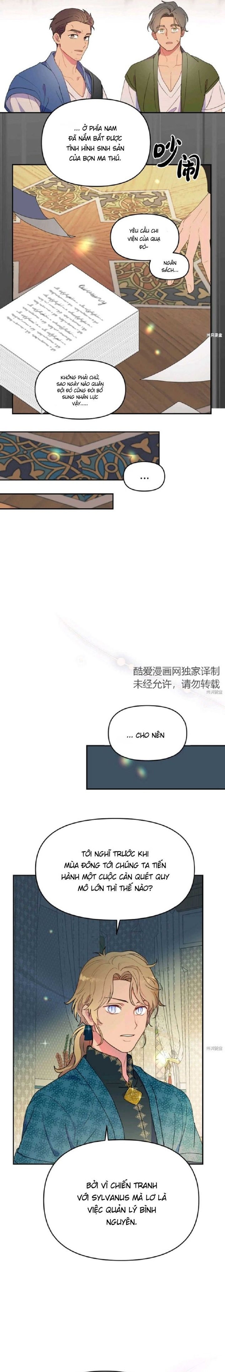 quên chồng đi, kiếm tiền thôi chapter 15 15