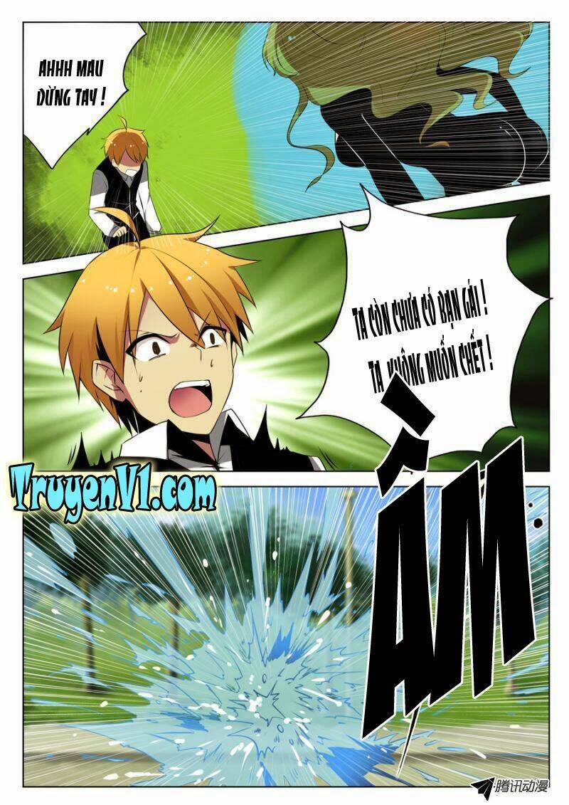 mạt nhật tinh quang - mori xingguang chapter 7 9