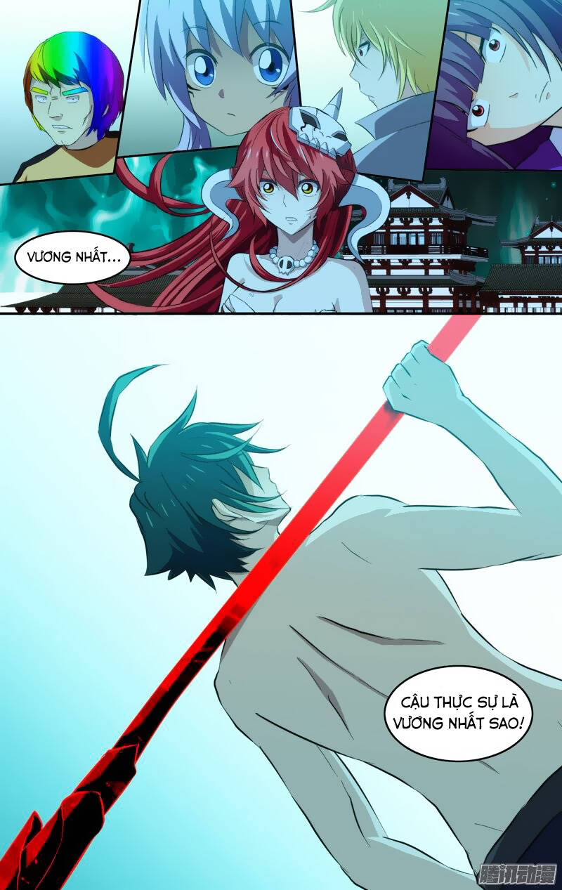 tôi là thằng phế vật chapter 118 8