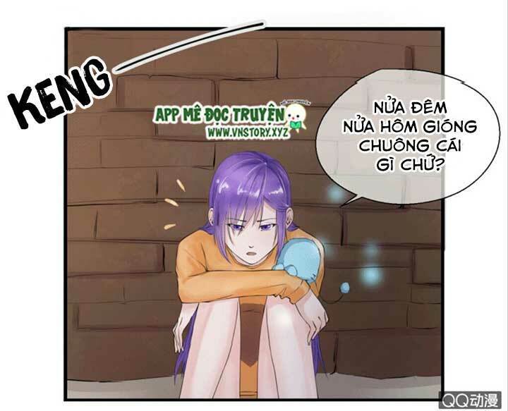 bồn tắm có vấn đề?! chapter 13 7