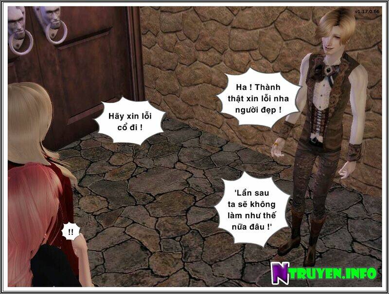 truyện sims - earl story chapter 53 51