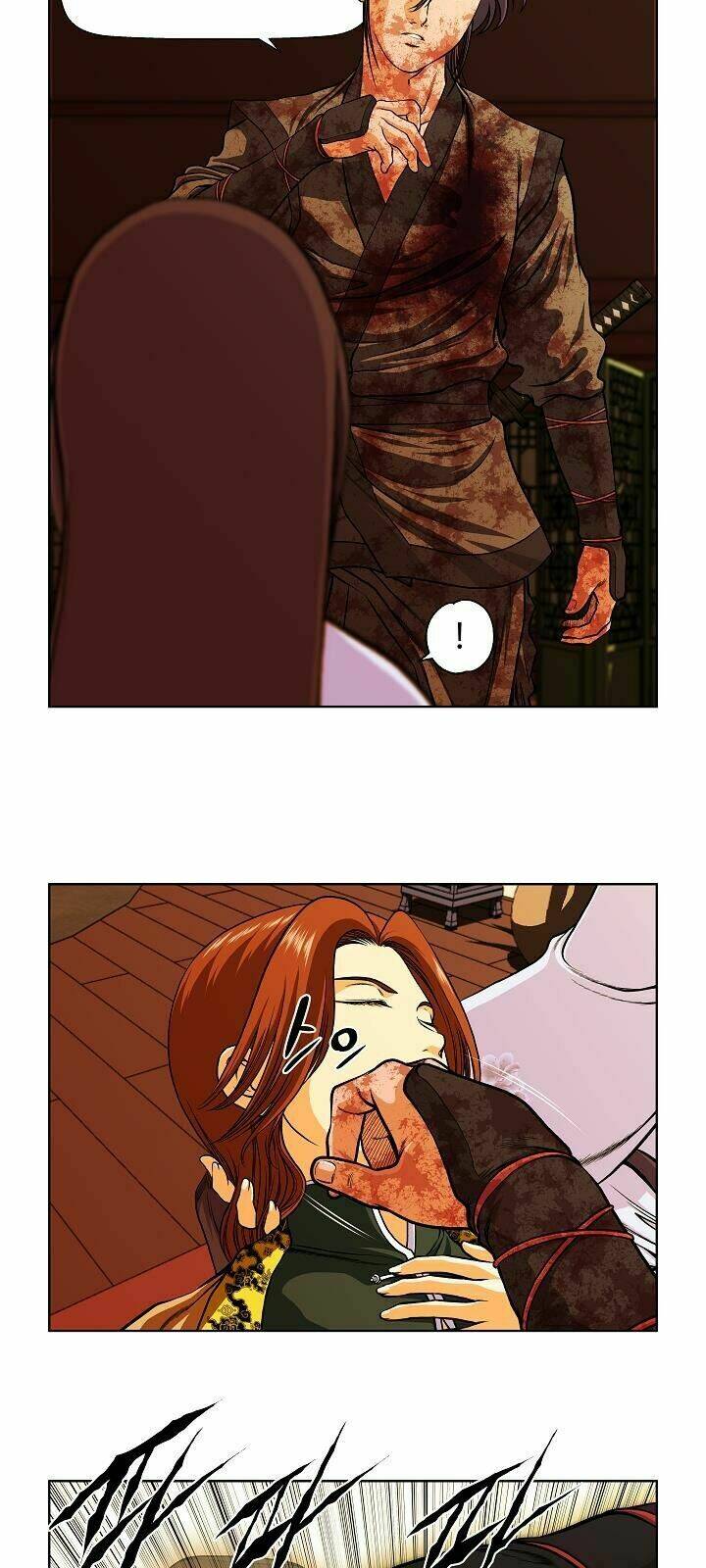 ngũ hợp chí tôn chapter 14 19