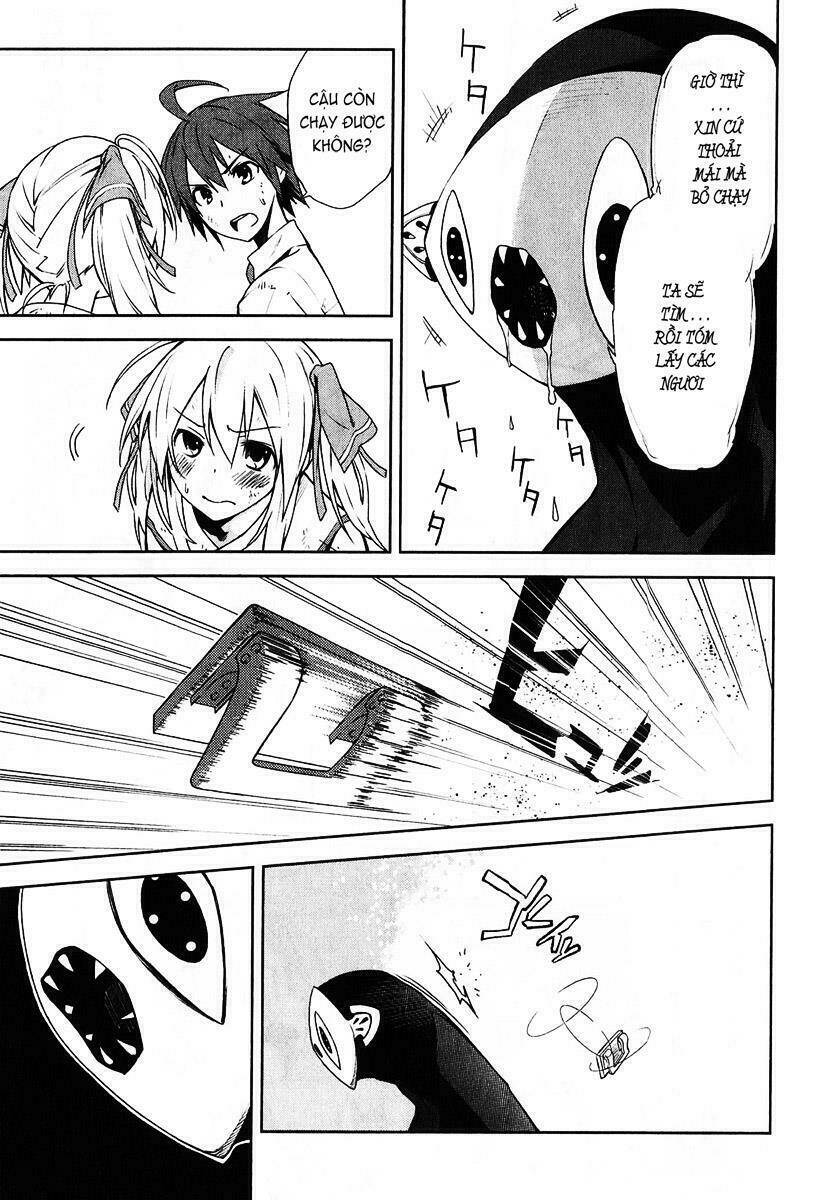 yumekui merry chapter 31 3