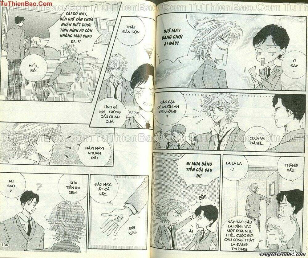 giấc mơ triệu phú chapter 10 38