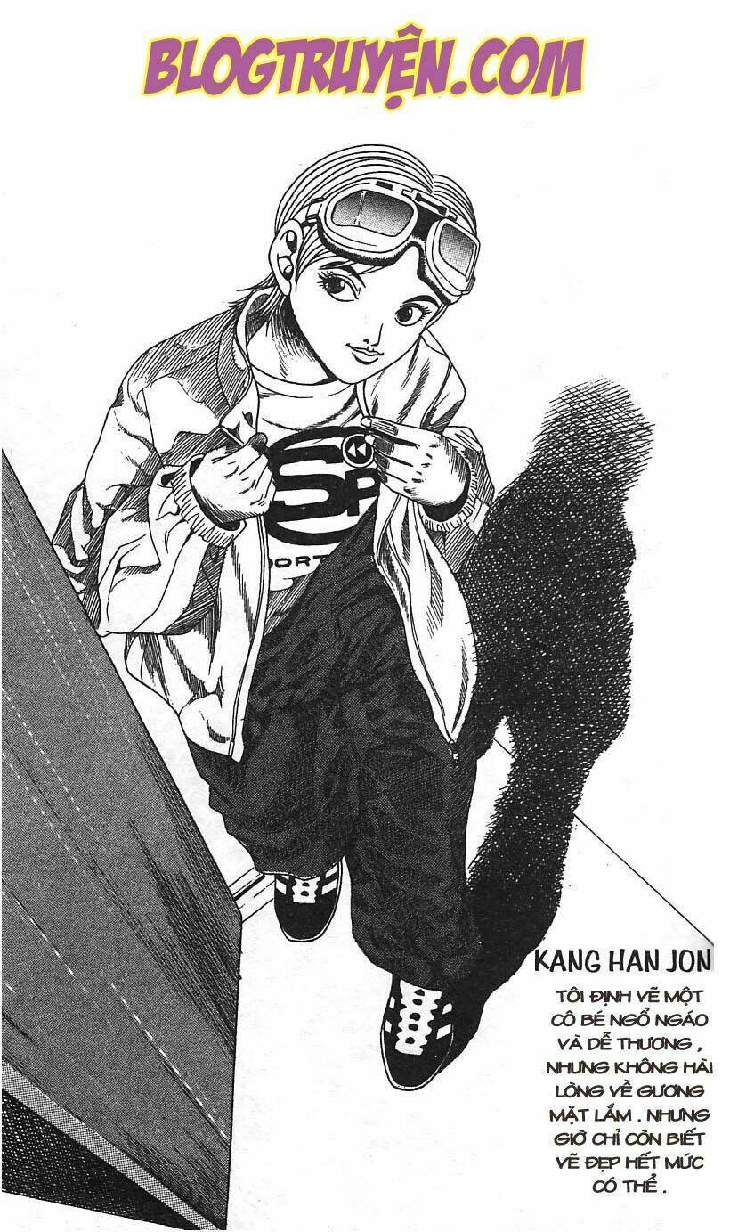 bitagi - anh chàng ngổ ngáo chapter 33 7