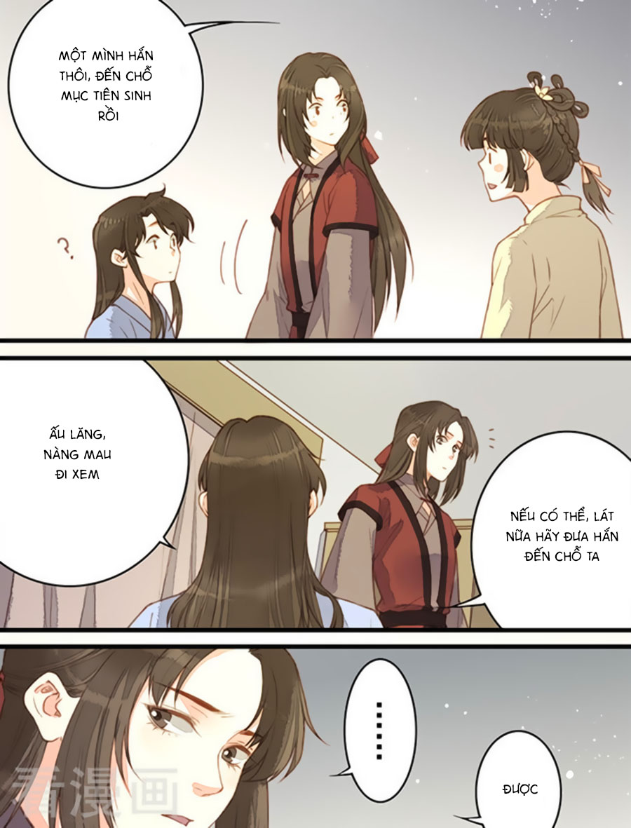 An Gia Hữu Nữ chapter 57 - Trang 5