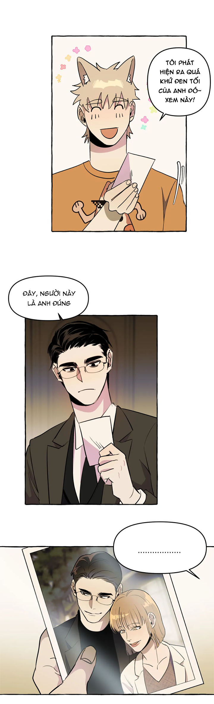 nhà của sam sam chapter 3 21