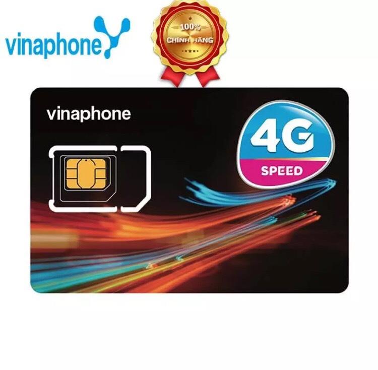 SIM 4G Vinaphone Trọn Gói 1 Năm D500K (Gói Chờ Tự Kích Hoạt) - Tặng 5GB/Tháng - Miễn Phí Không Phải Nạp - Hàng Chính Hãng