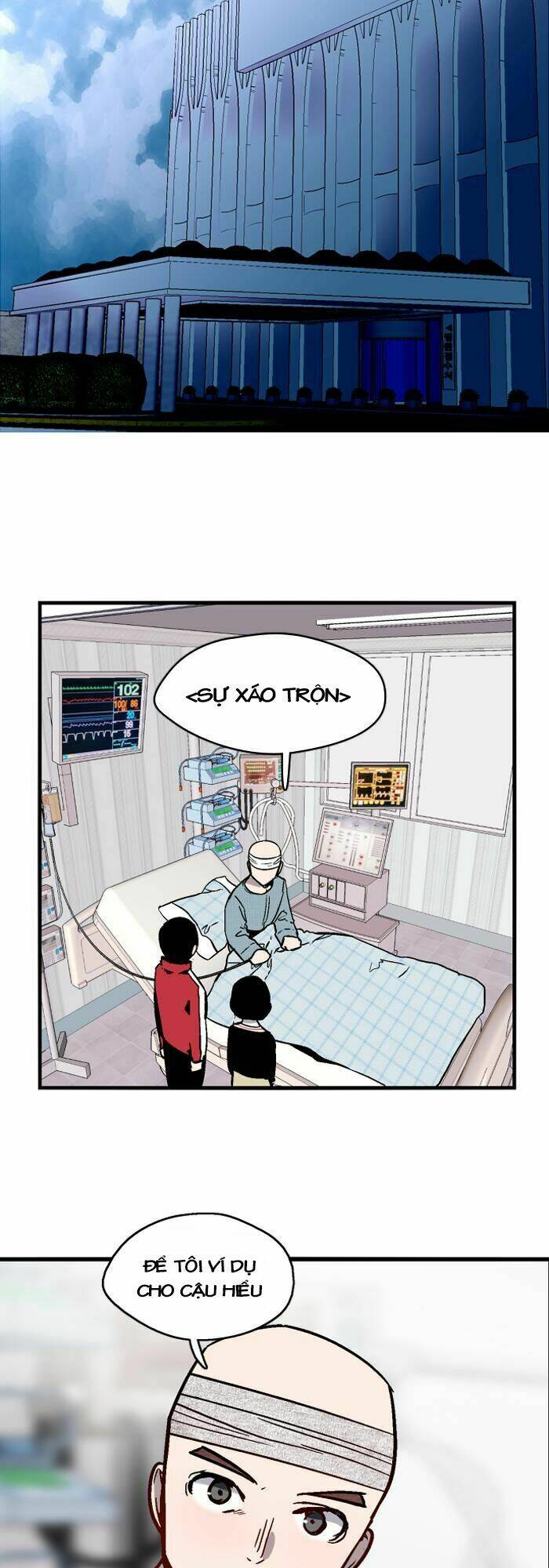 người máy hủy diệt chapter 52 15