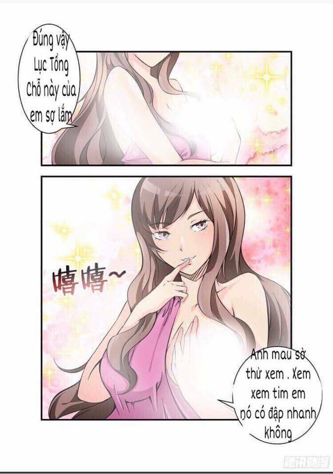 hợp đồng tình yêu của tổng tài chapter 5 6