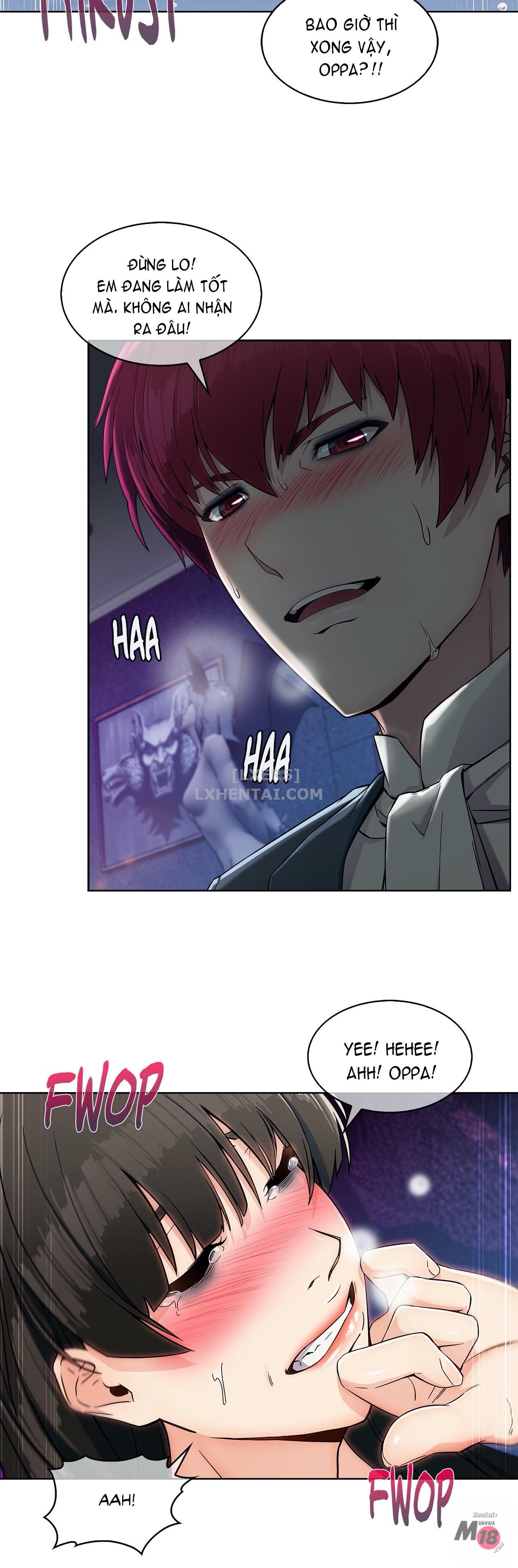 điên cuồng nhưng ngọt ngào chapter 87 14