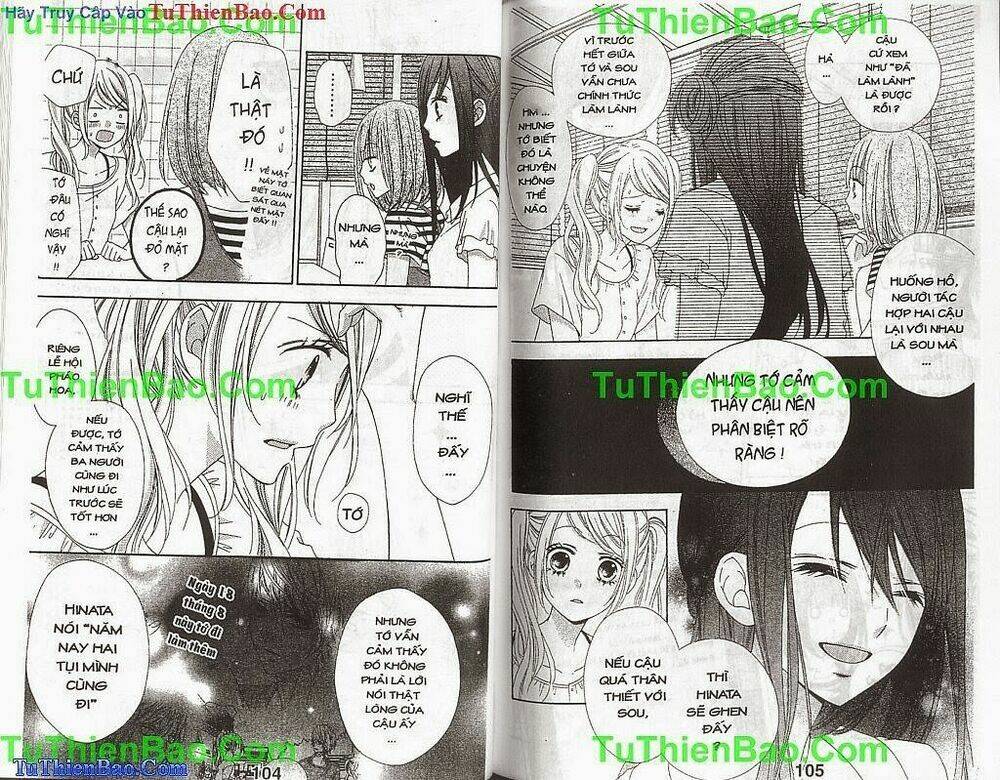 bầu trời sao đêm chapter 8 54