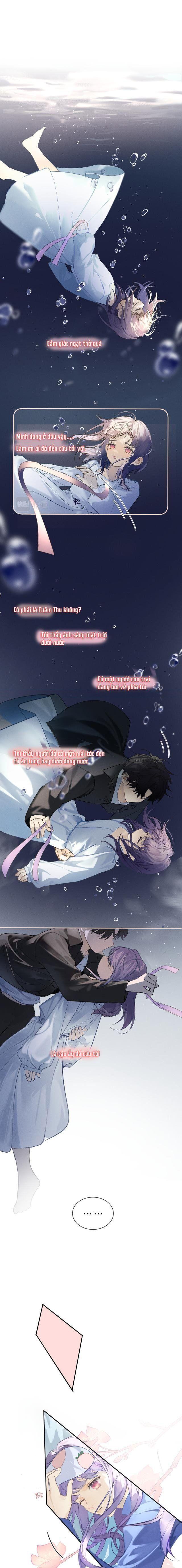 oc của tôi thành tinh rồi? chapter 1 2