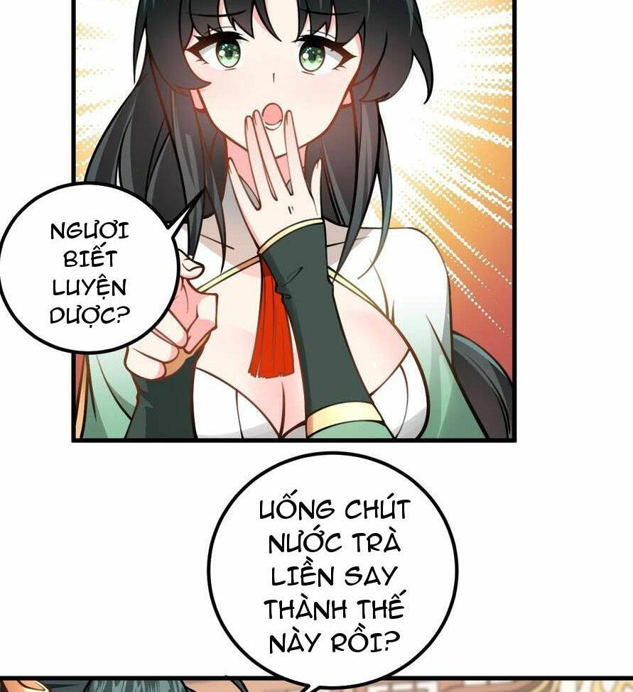 mang theo các tiên tử vô địch thiên hạ chapter 54 14