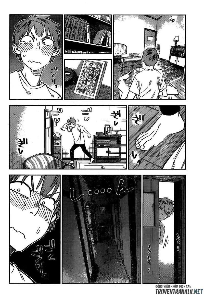 dịch vụ cho thuê bạn gái chapter 256 4