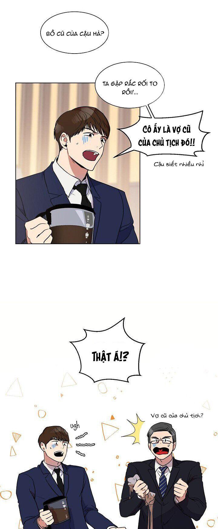 bà xã tôi đã trở lại chapter 2 6