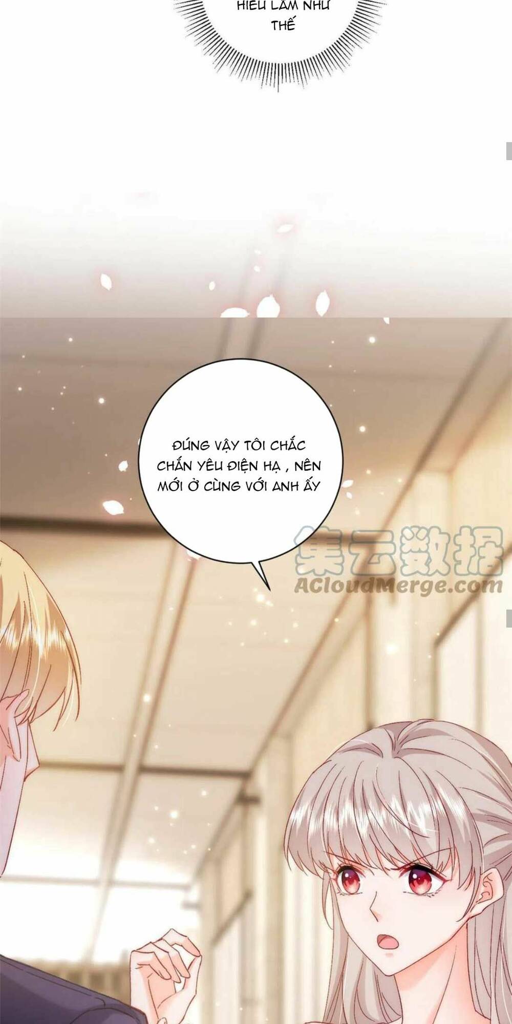 manh thê bé bỏng không dễ chọc chapter 37 38