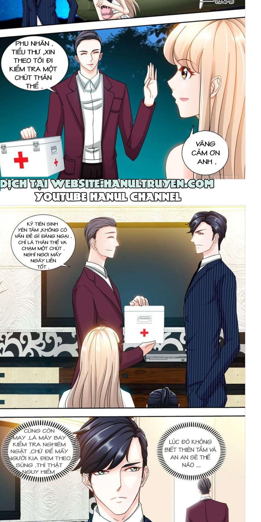 boss hung mãnh cô bé ngây thơ đừng hòng trốn chapter 122 2