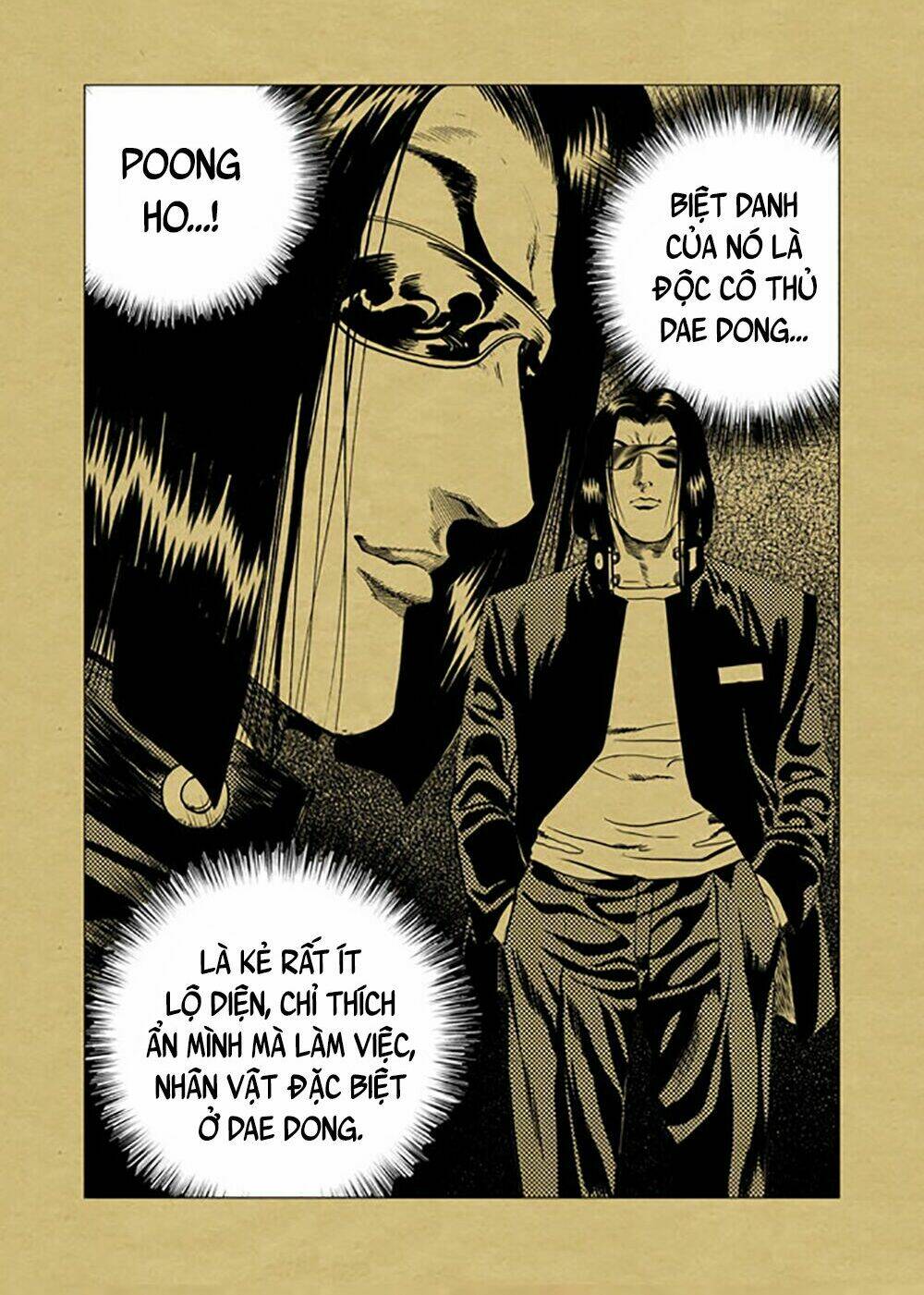 lucky ca trở lại - lucky jjang returns 2012 chapter 4 4