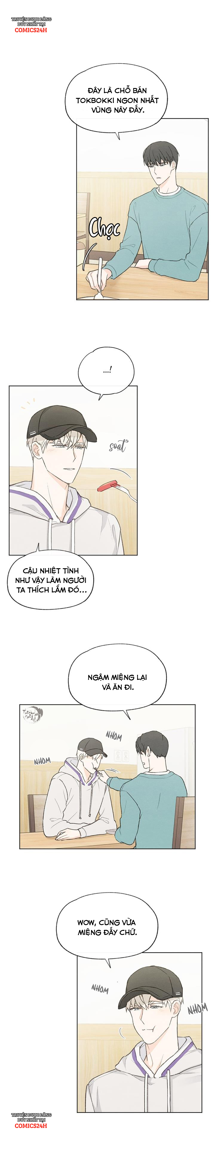 giữa yêu và ghét chapter 38 12