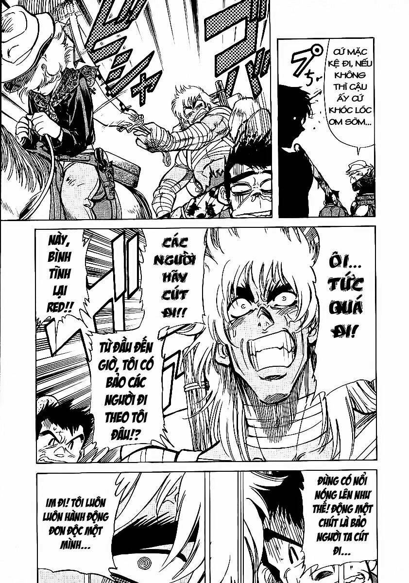 red living on the edge - người da đỏ lang thang chapter 10 9