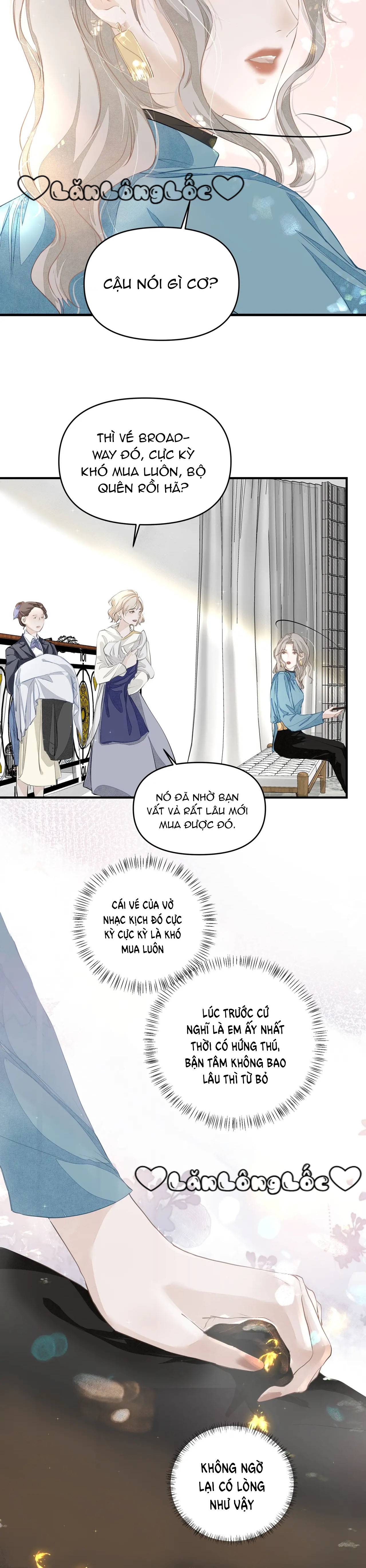 không thể buông được em chapter 9 14