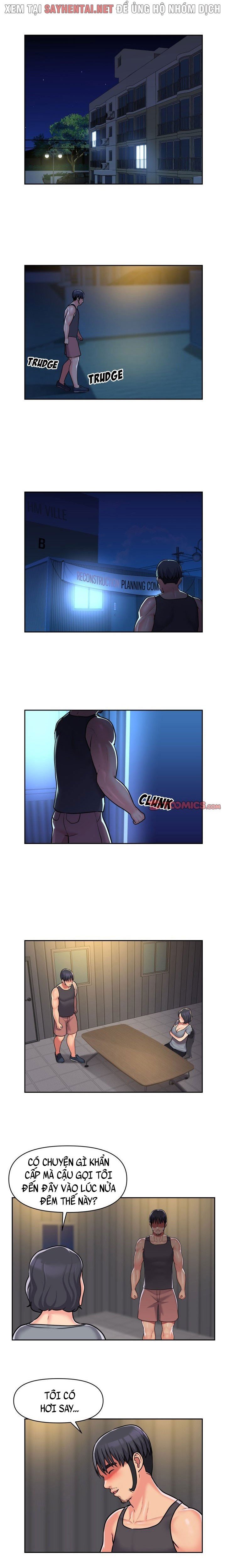 đồng minh của các quý cô chapter 27 8