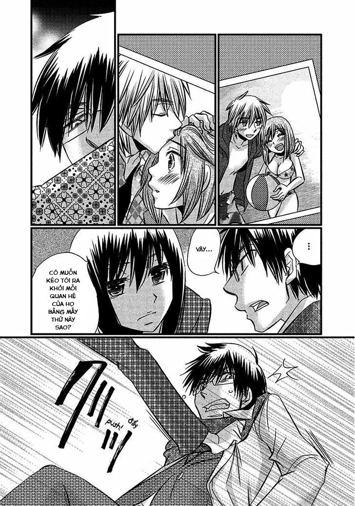 usotsuki paradox chapter 67 7